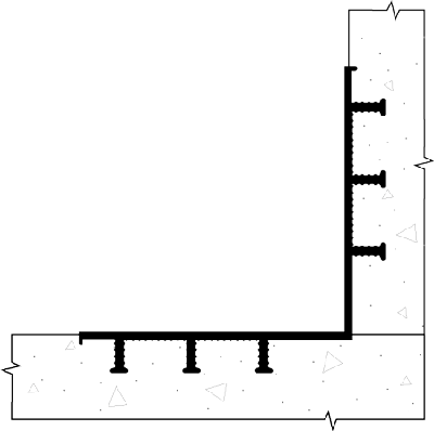 Схема монтажа гидрошпонки WATEM тип AA-EA